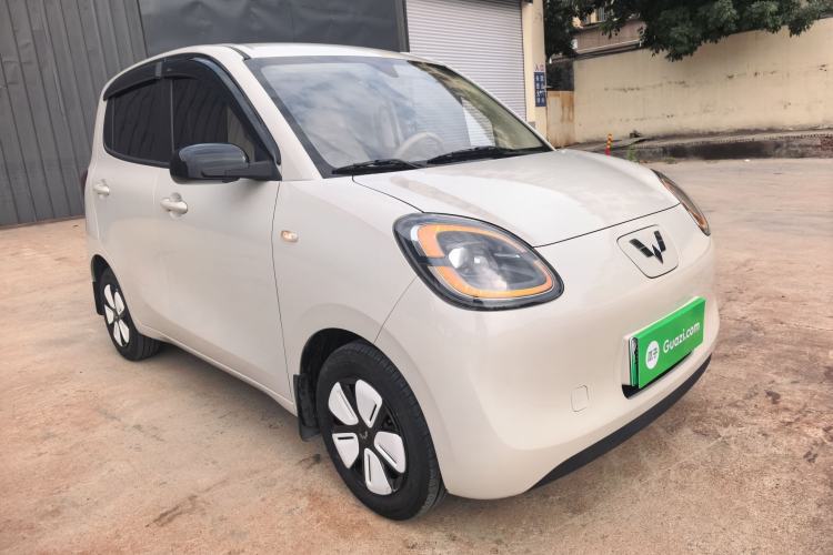 Used Wuling Hongguang MINIEV 2025 Four-Door Version Advanced Edition Exterior 1