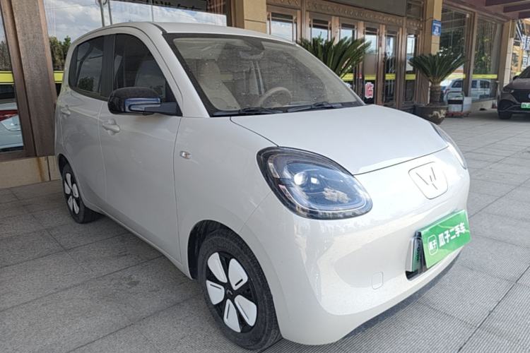 Used Wuling Hongguang MINIEV 2025 Four-Door Version Advanced Edition Exterior 1