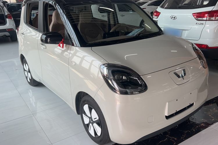 Used Wuling Hongguang MINIEV 2025 Four-Door Version Premium Edition Exterior 1