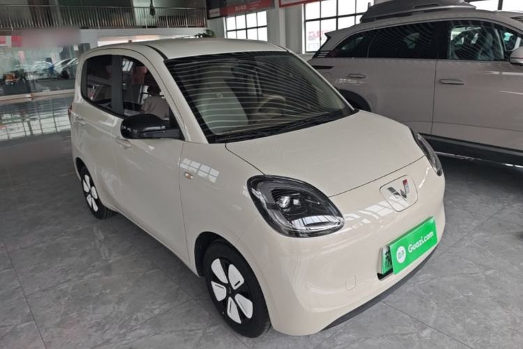 Used Wuling Hongguang MINIEV 2025 Four-Door Version Advanced Edition Exterior 1