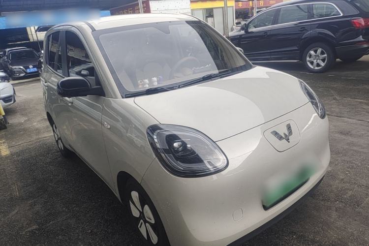 Used Wuling Hongguang MINIEV 2025 Four-Door Version Advanced Edition Exterior 1