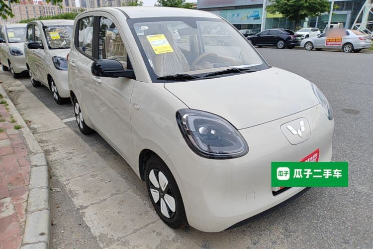 Used Wuling Hongguang MINIEV 2025 Four-Door Version Advanced Edition Exterior 1