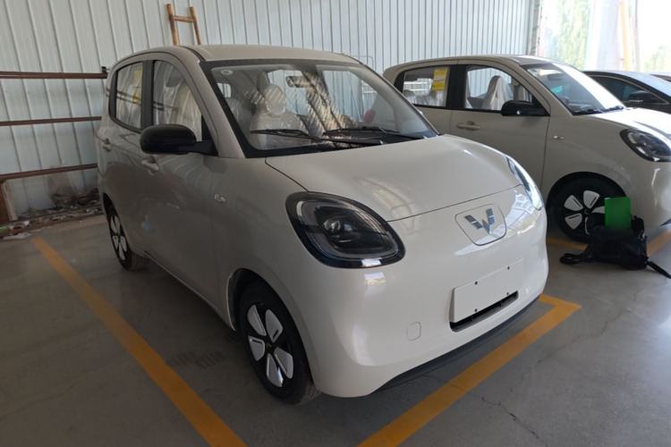 Used Wuling Hongguang MINIEV 2025 Four-Door Version Advanced Edition Exterior 1