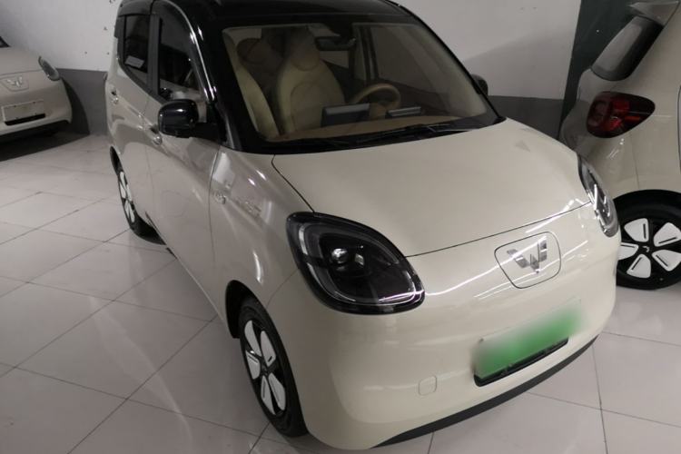 Used Wuling Hongguang MINIEV 2025 Four-Door Version Zhenxiang+ Edition Exterior 1
