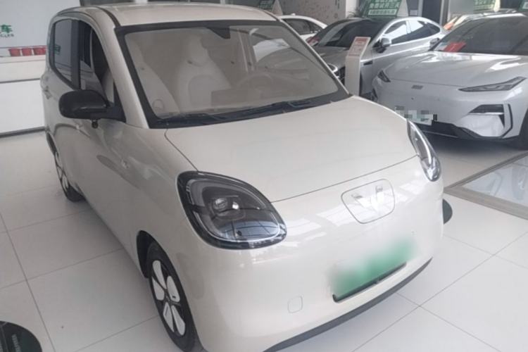 Used Wuling Hongguang MINIEV 2025 Four-Door Version Advanced Edition Exterior 1
