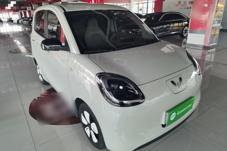 Used Wuling Hongguang MINIEV 2025 Four-Door Version Advanced Edition Exterior 1