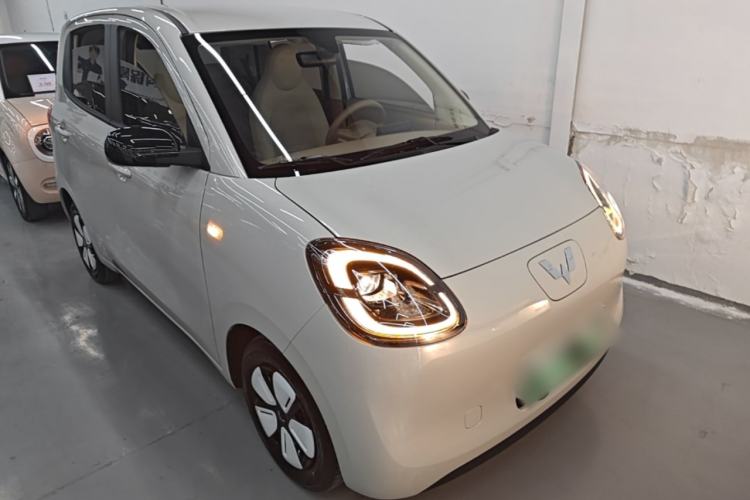 Used Wuling Hongguang MINIEV 2025 Four-Door Version Advanced Edition Exterior 1