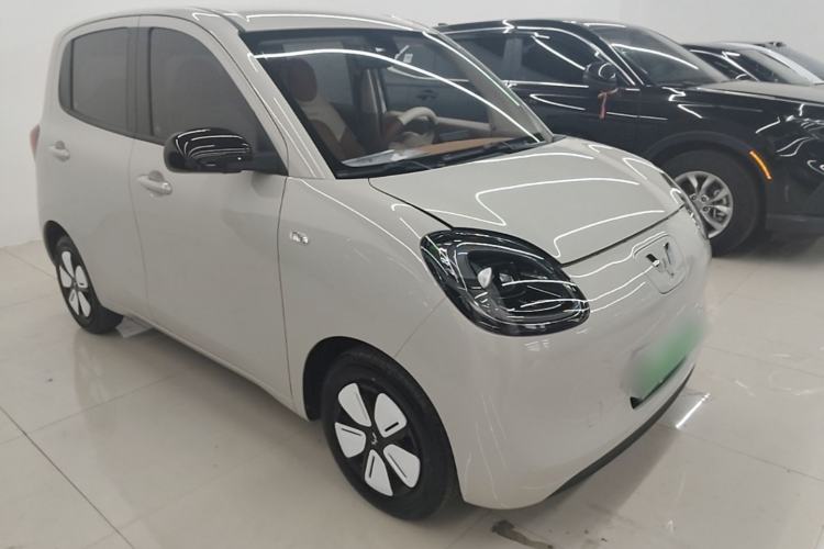 Used Wuling Hongguang MINIEV 2025 Four-Door Version Advanced Edition Exterior 1