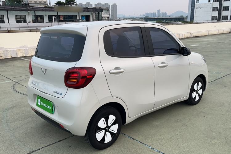 Used Wuling Hongguang MINIEV 2025 Four-Door Version Advanced Edition Exterior 1