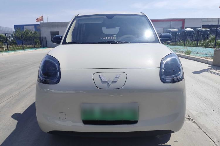 Used Wuling Hongguang MINIEV 2025 Four-Door Version Advanced Edition Exterior 1