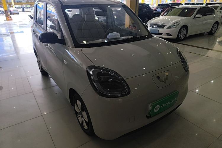 Used Wuling Hongguang MINIEV 2025 Four-Door Version Advanced Edition Exterior 1