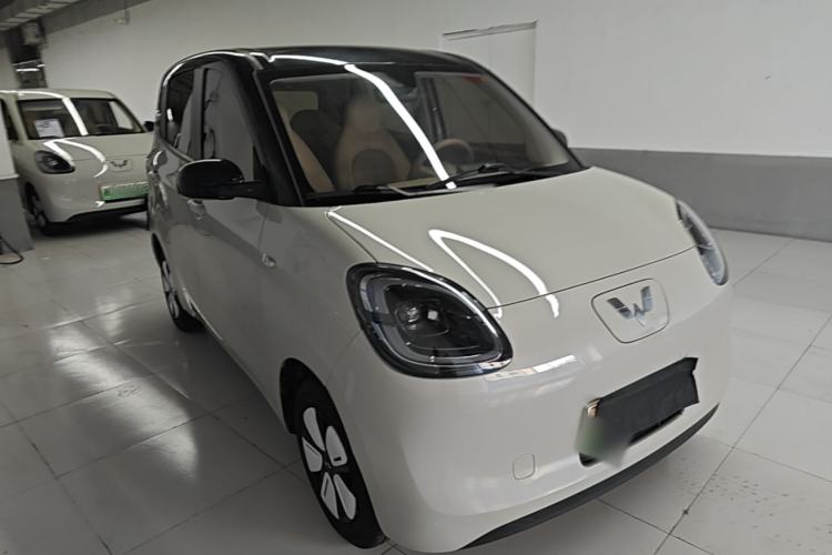 Used Wuling Hongguang MINIEV 2025 Four-Door Version Advanced Edition Exterior 1