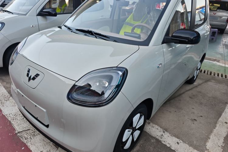 Used Wuling Hongguang MINIEV 2025 Four-Door Version Advanced Edition Exterior 1