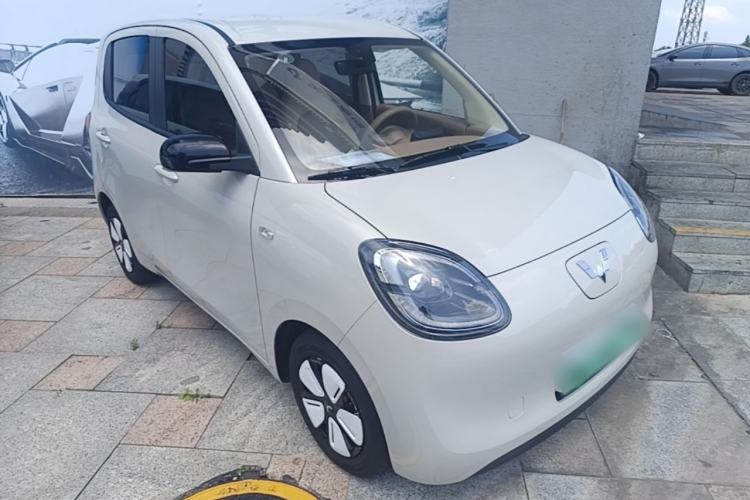 Used Wuling Hongguang MINIEV 2025 Four-Door Version Advanced Edition Exterior 1