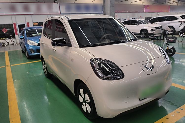 Used Wuling Hongguang MINIEV 2025 Four-Door Version Advanced Edition Exterior 1