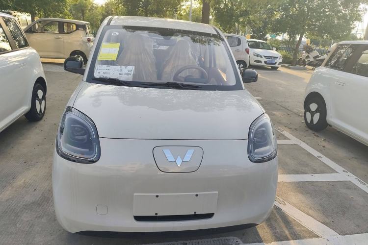 Used Wuling Hongguang MINIEV 2025 Four-Door Version Advanced Edition Exterior 1