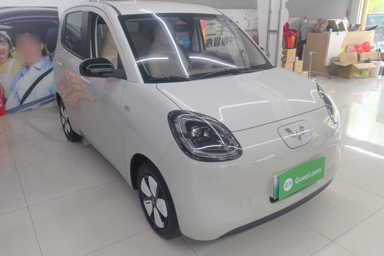 Used Wuling Hongguang MINIEV 2025 Four-Door Version Advanced Edition Exterior 1