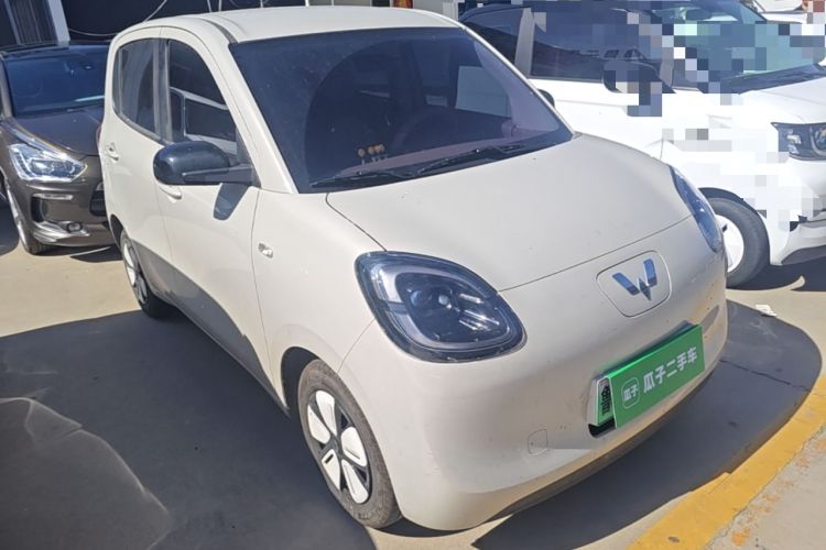 Used Wuling Hongguang MINIEV 2025 Four-Door Version Advanced Edition Exterior 1