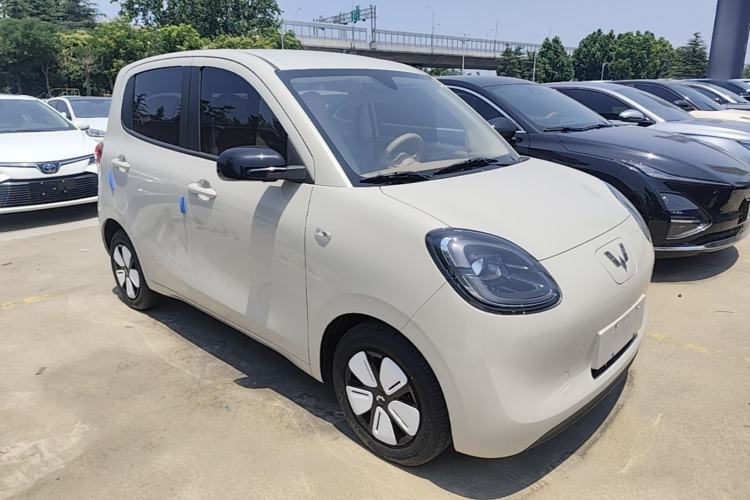 Used Wuling Hongguang MINIEV 2025 Four-Door Version Advanced Edition Exterior 1
