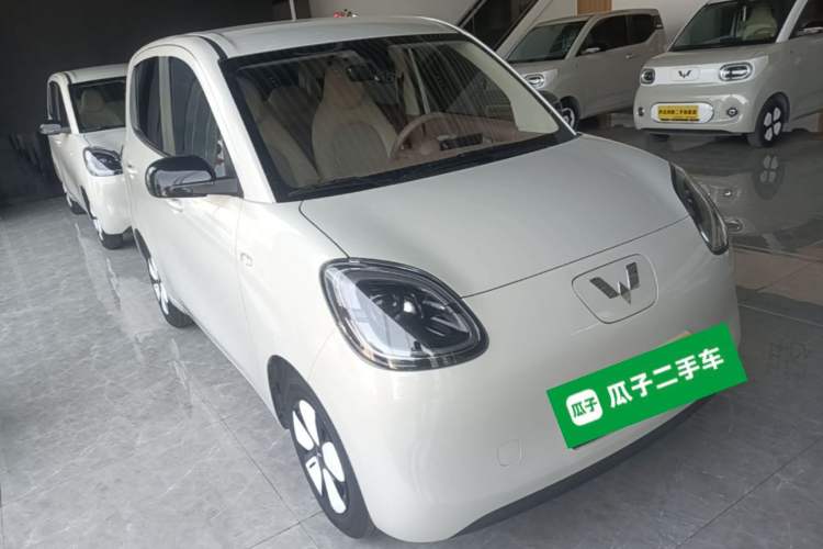 Used Wuling Hongguang MINIEV 2025 Four-Door Version Advanced Edition Exterior 1