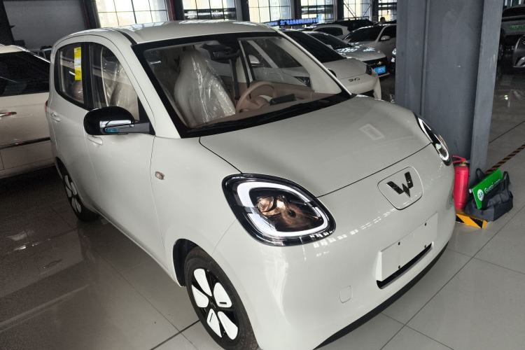 Used Wuling Hongguang MINIEV 2025 Four-Door Version Advanced Edition Exterior 1