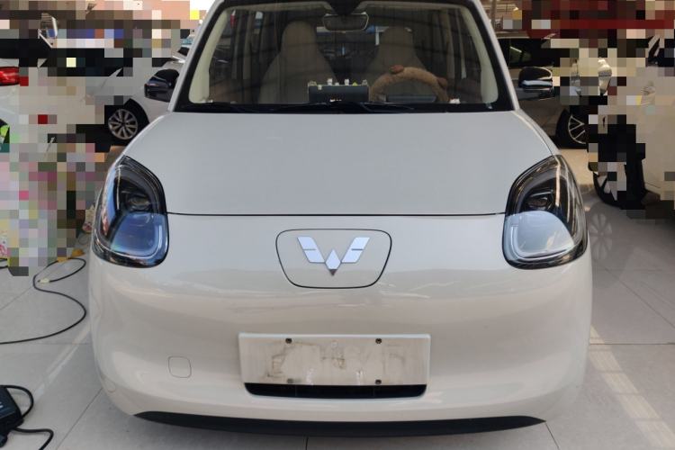 Used Wuling Hongguang MINIEV 2025 Four-Door Version Premium Edition Exterior 1