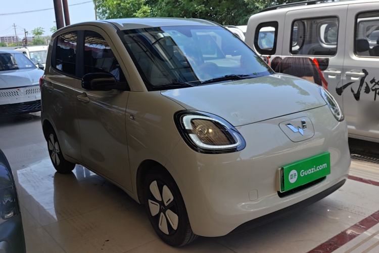 Used Wuling Hongguang MINIEV 2025 Four-Door Version Premium Edition Exterior 1