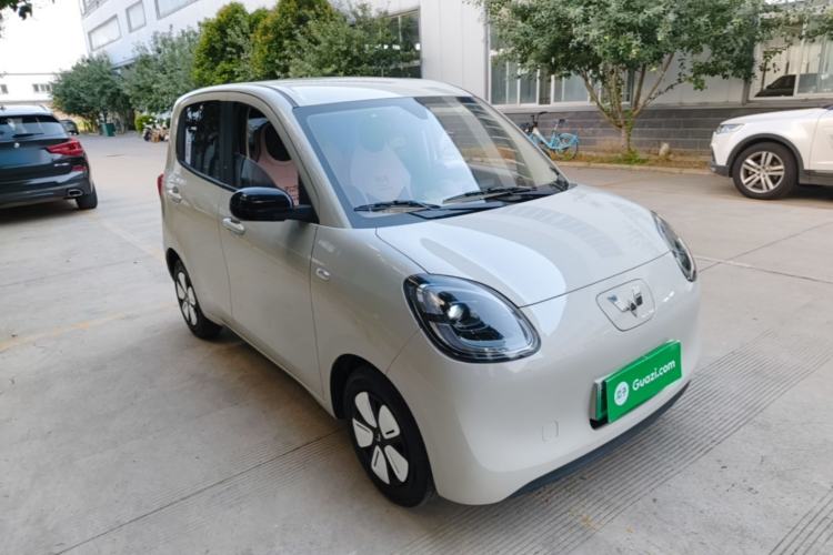 Used Wuling Hongguang MINIEV 2025 Four-Door Version Advanced Edition Exterior 1