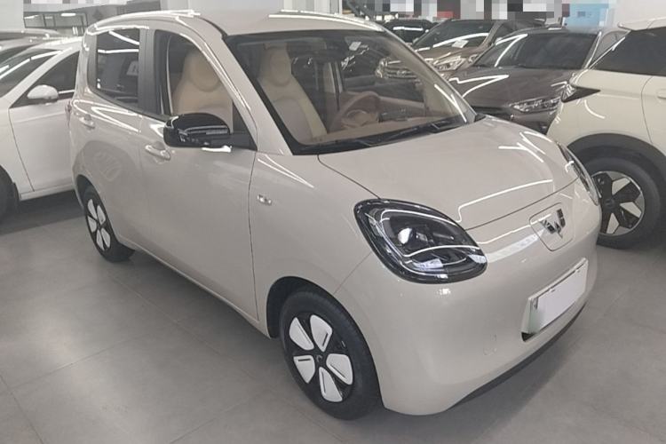 Used Wuling Hongguang MINIEV 2025 Four-Door Version Premium Edition Exterior 1