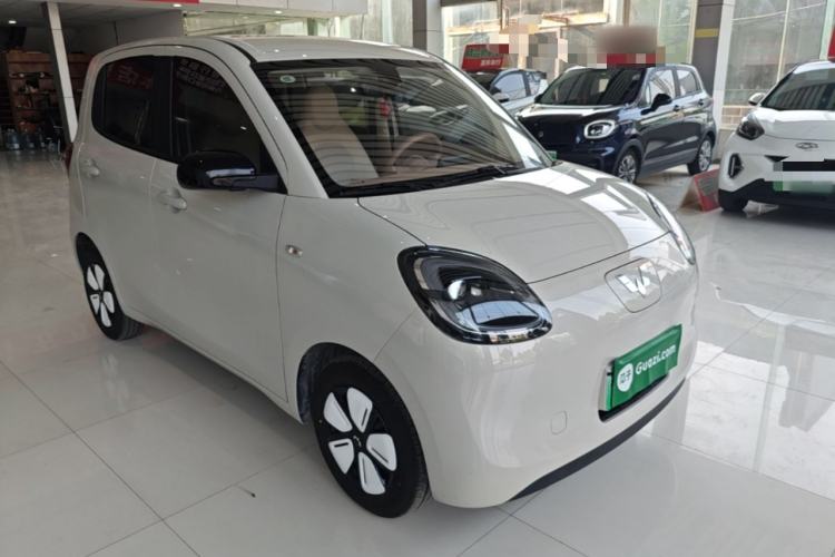 Used Wuling Hongguang MINIEV 2025 Four-Door Version Advanced Edition Exterior 1