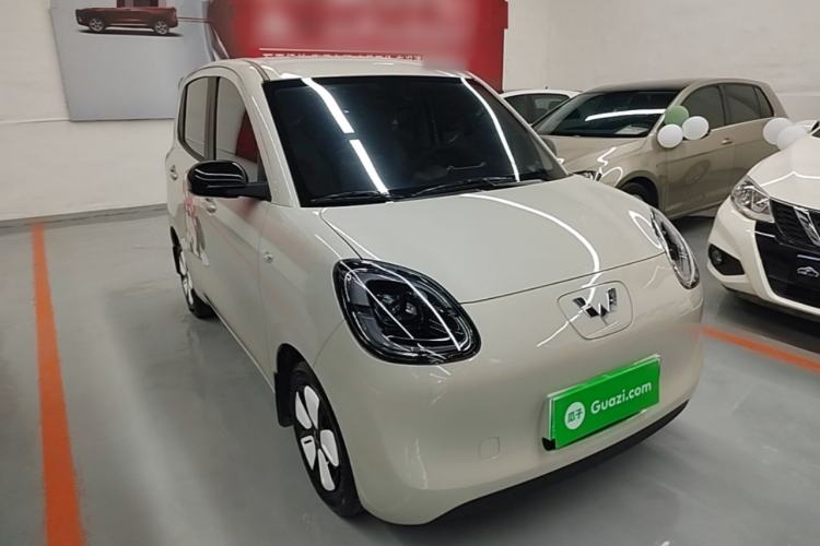 Used Wuling Hongguang MINIEV 2025 Four-Door Version Advanced Edition Exterior 1
