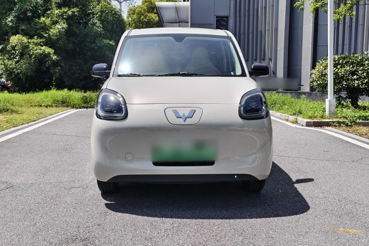 Used Wuling Hongguang MINIEV 2025 Four-Door Version Advanced Edition Exterior 1