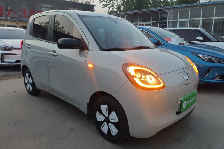 Used Wuling Hongguang MINIEV 2025 Four-Door Version Advanced Edition Exterior 1