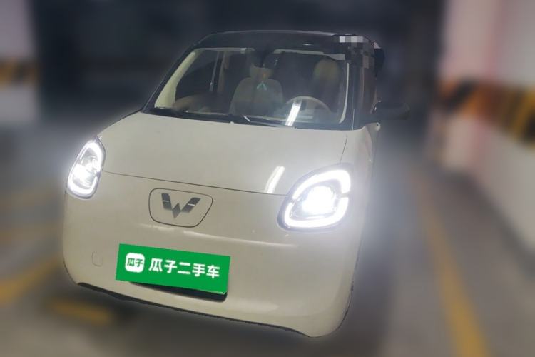 Used Wuling Hongguang MINIEV 2025 Four-Door Version Zhenxiang+ Edition Exterior 1