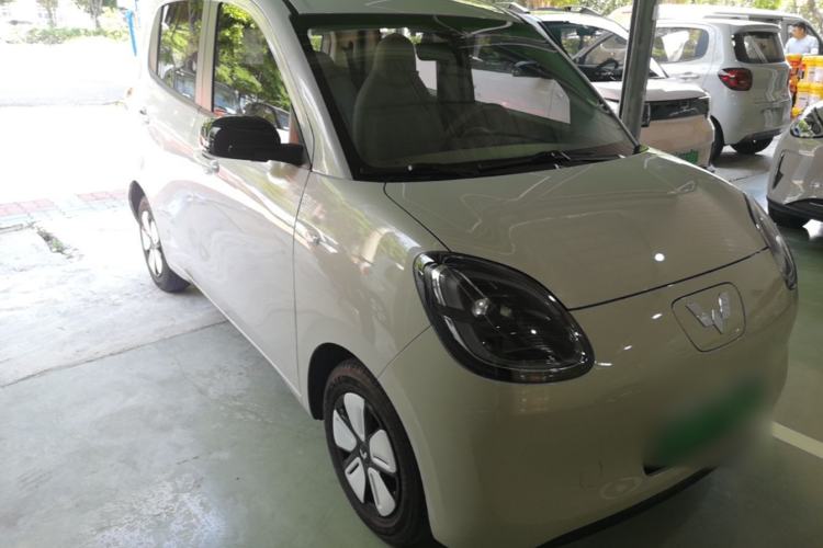 Used Wuling Hongguang MINIEV 2025 Four-Door Version Advanced Edition Exterior 1