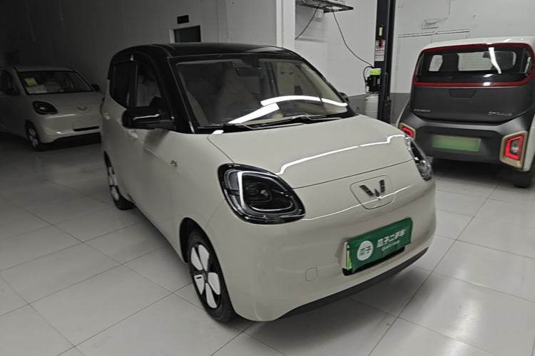 Used Wuling Hongguang MINIEV 2025 Four-Door Version Zhenxiang+ Edition Exterior 1