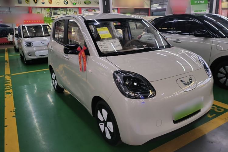Used Wuling Hongguang MINIEV 2025 Four-Door Version Advanced Edition Exterior 1