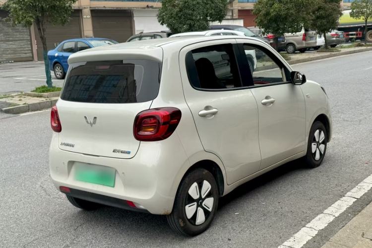 Used Wuling Hongguang MINIEV 2025 Four-Door Version Advanced Edition Exterior 10