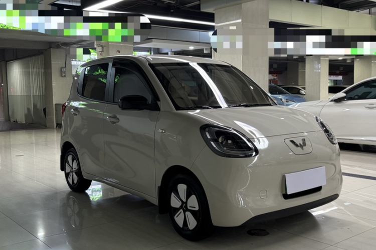 Used Wuling Hongguang MINIEV 2025 Four-Door Version Advanced Edition Exterior 10