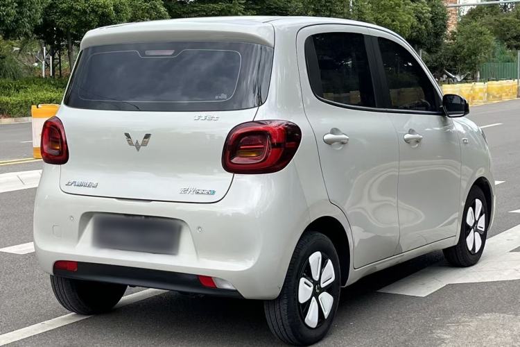 Used Wuling Hongguang MINIEV 2025 Four-Door Version Advanced Edition Exterior 10