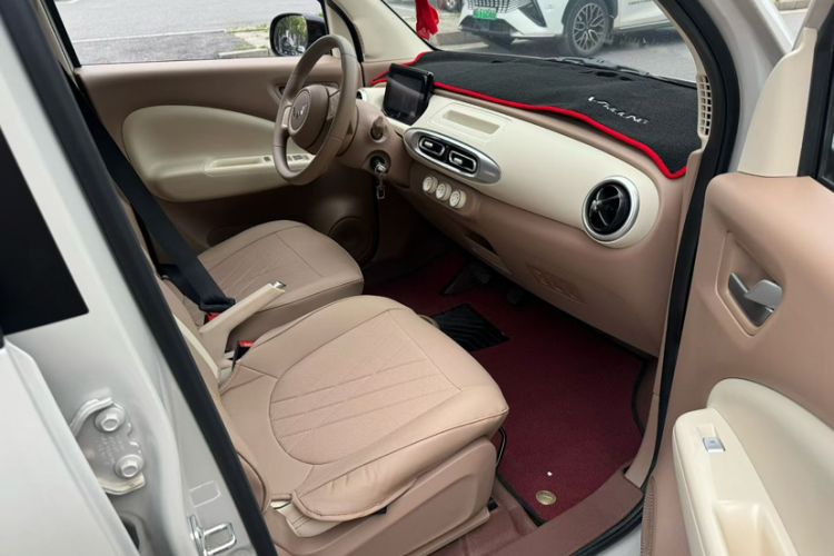 Used Wuling Hongguang MINIEV 2025 Four-Door Version Advanced Edition Exterior 11