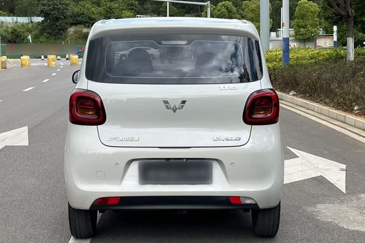 Used Wuling Hongguang MINIEV 2025 Four-Door Version Advanced Edition Exterior 11