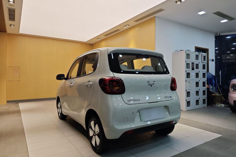 Used Wuling Hongguang MINIEV 2025 Four-Door Version Premium Edition Exterior 12
