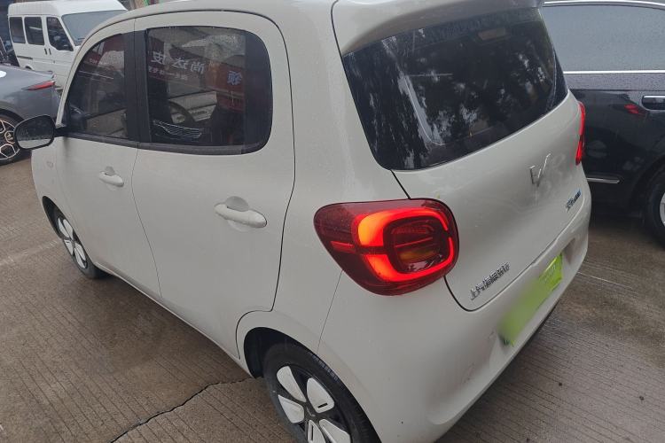 Used Wuling Hongguang MINIEV 2025 Four-Door Version Advanced Edition