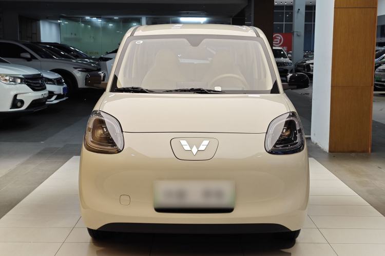 Used Wuling Hongguang MINIEV 2025 Four-Door Version Premium Edition Exterior 2