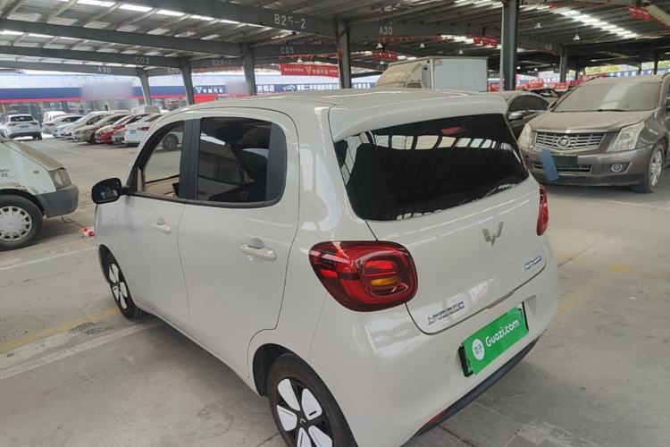 Used Wuling Hongguang MINIEV 2025 Four-Door Version Advanced Edition Exterior 2