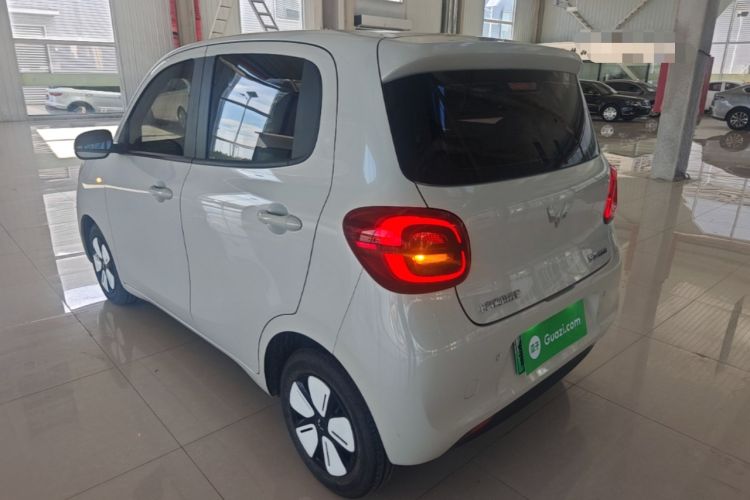 Used Wuling Hongguang MINIEV 2025 Four-Door Version Advanced Edition Exterior 2