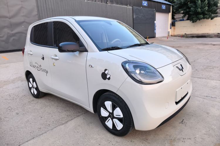 Used Wuling Hongguang MINIEV 2025 Four-Door Version Premium Edition Exterior 2