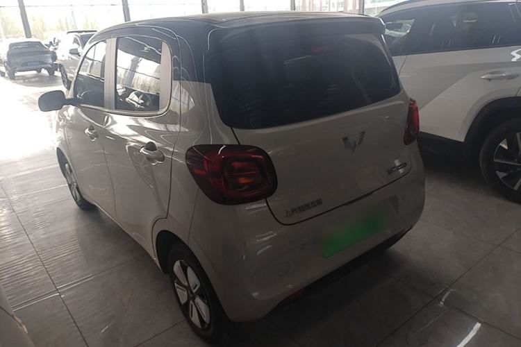 Used Wuling Hongguang MINIEV 2025 Four-Door Version Advanced Edition Exterior 2