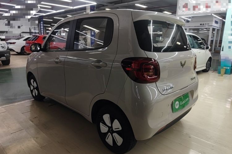 Used Wuling Hongguang MINIEV 2025 Four-Door Version Advanced Edition Exterior 2